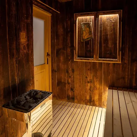 Niedzwiedzi Szlak - Z Sauna W Cenie