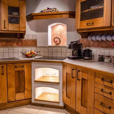 Niedzwiedzi Szlak - Z Sauna W Cenie - Zakospanie