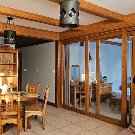 Niedzwiedzi Szlak - Z Sauna W Cenie Apartment *