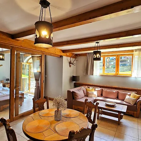 Niedzwiedzi Szlak - Z Sauna W Cenie Apartment *