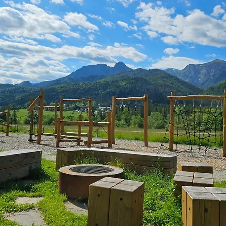 Niedzwiedzi Szlak - Z Sauna W Cenie * Koscielisko