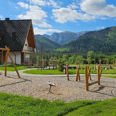 Niedzwiedzi Szlak - Z Sauna W Cenie Apartment